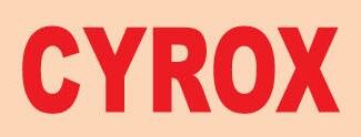 Trademark CYROX