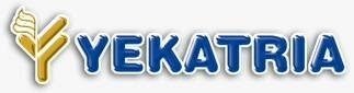 Trademark YEKATRIA+LOGO