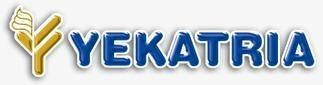 Trademark YEKATRIA+LOGO