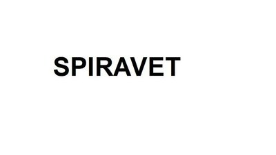 Trademark SPIRAVET