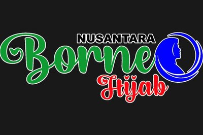 Trademark Borneo Hijab Nusantara