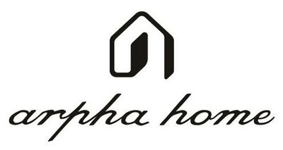 Trademark arpha home + logo