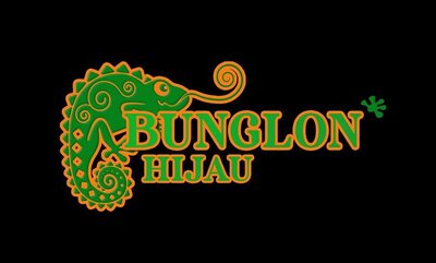 Trademark BUNGLON HIJAU DAN LOGO