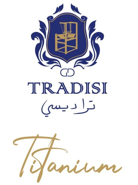 Trademark GD TRADISI Titanium