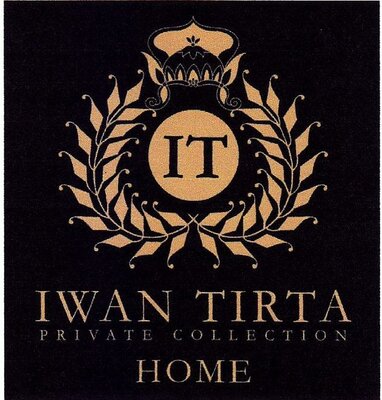 Trademark IWAN TIRTA PRIVATE COLLECTION HOME + LOGO IT