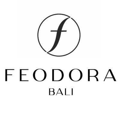 Trademark Feodora Bali + Logo F