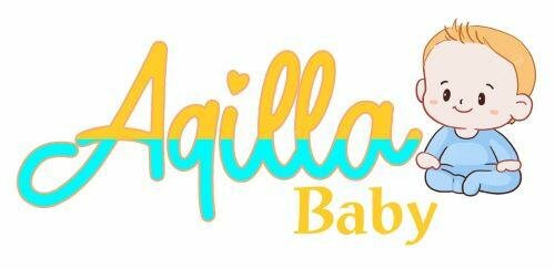 Trademark Aqilla Baby + Logo