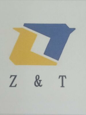 Trademark Z & T (Z & T + Logo)