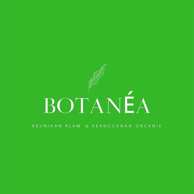 Trademark BOTANEA KEUNIKAN ALAM & KEANGGUNAN ORGANIK