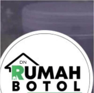 Trademark RUMAH BOTOL (DN RUMAH BOTOL + LUKISAN)