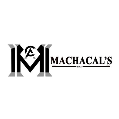 Trademark MACHACAL'S Est 21 + LUKISAN MAC