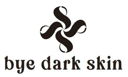 Trademark bye dark skin dan logo