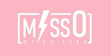 Trademark MISS 0 MISS ZERO + LOGO