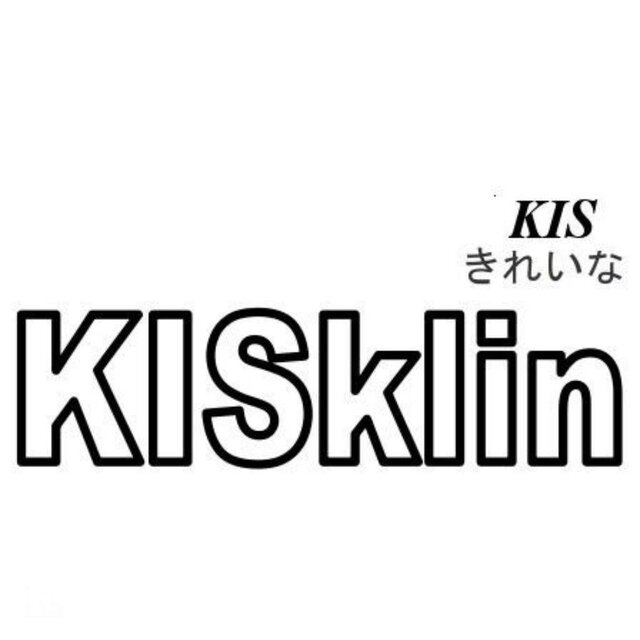 Trademark KISklin (KISklin KIS + Huruf kanji)