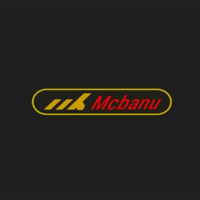 Trademark Mcbanu