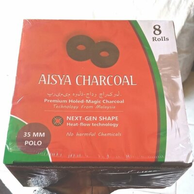 Trademark AISYA CHARCOAL