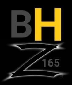 Trademark BHZ 165