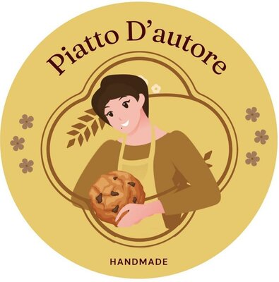 Trademark Piatto D'autore