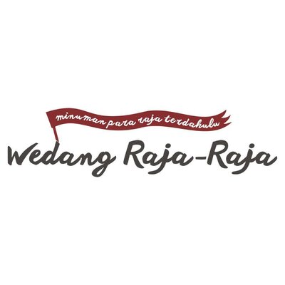 Trademark Wedang Raja-Raja