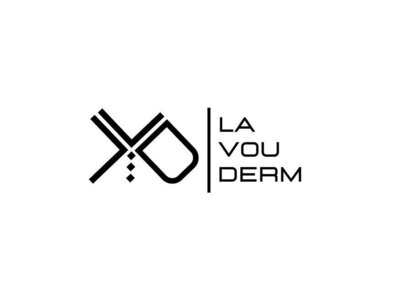 Trademark Referensi dari bahasa france dan digabungkan dengan unsur kata dari dermatology untuk sebuah merk
skincare (LA VOU DERM + LOGO)