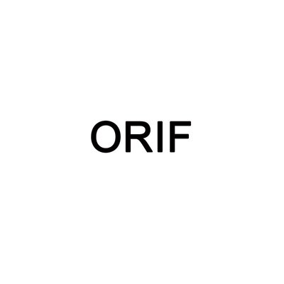 Trademark ORIF