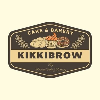 Trademark KIKKIBROW (KIKKIBROW By Kurnia Cake & Bakery + Gambar)