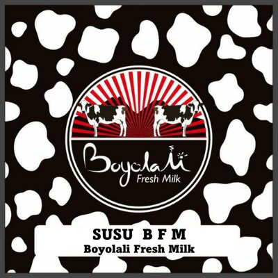 Trademark SUSU BFM (BFM BOYOLALI FRESH MILK + Gambar/Logo)