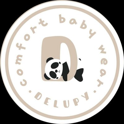 Trademark DELUPY BABY WEAR (DELUPY BABY WEAR COMFORT + LOGO)