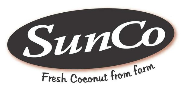 Trademark SunCo Fresh Coconut From Farm