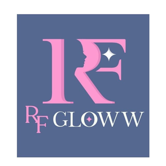 Trademark RFGLOWW + LOGO