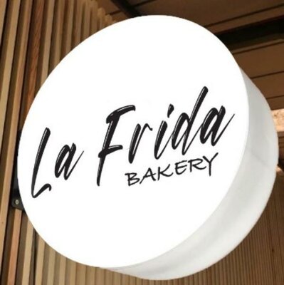 Trademark La Frida Bakery