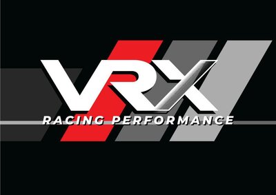 Trademark VRX RACING PERFORMANCE + LOGO