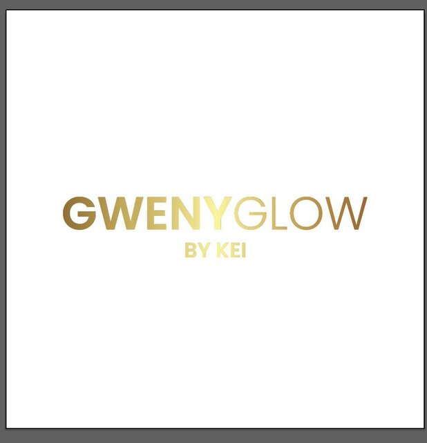 Trademark Gweny Glow by kei