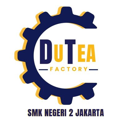 Trademark DUTEA FACTORY SMK NEGERI 2 JAKARTA