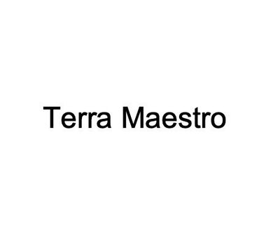 Trademark Terra Maestro