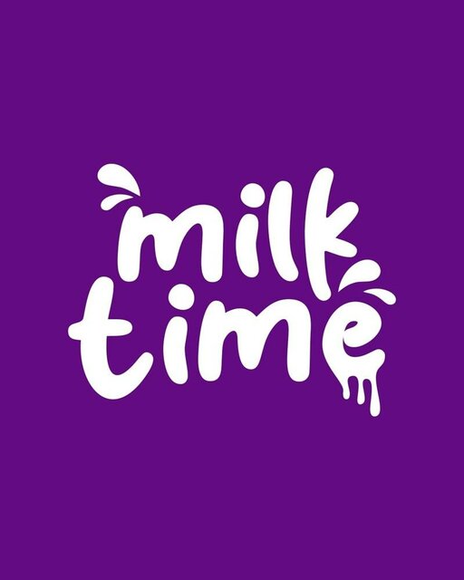 Trademark Milk Time