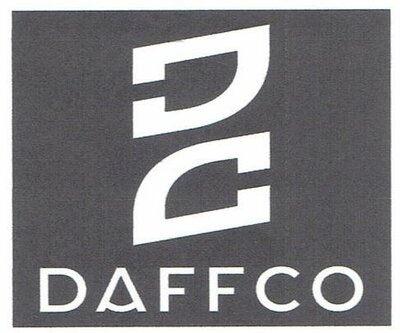 Trademark DAFFCO + Logo