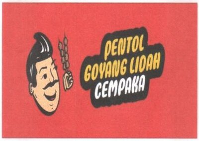 Trademark Pentol Goyang Lidah Cempaka