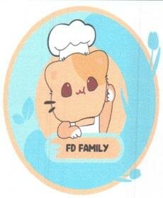 Trademark FD FAMILY