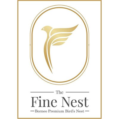 Trademark THE FINE NEST (THE FINE NEST Borneo Premium Bird's Nest + LOGO)