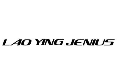 Trademark LAO YING JENIUS DAN LOGO