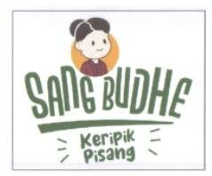 Trademark SANG BUDHE Keripik pisang