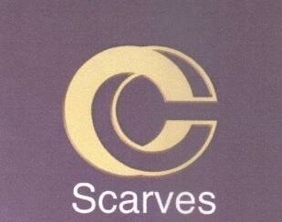 Trademark Logo C Scarves