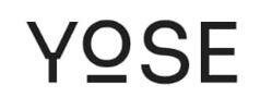 Trademark YOSE + Logo