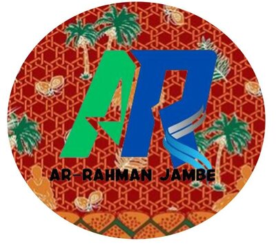 Trademark AR-RAHMAN JAMBE + LOGO