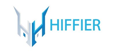 Trademark HIFFIER + LOGO