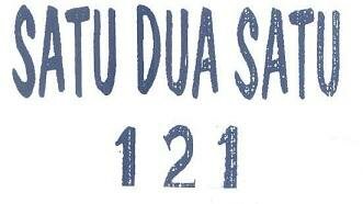 Trademark SATU DUA SATU / 121