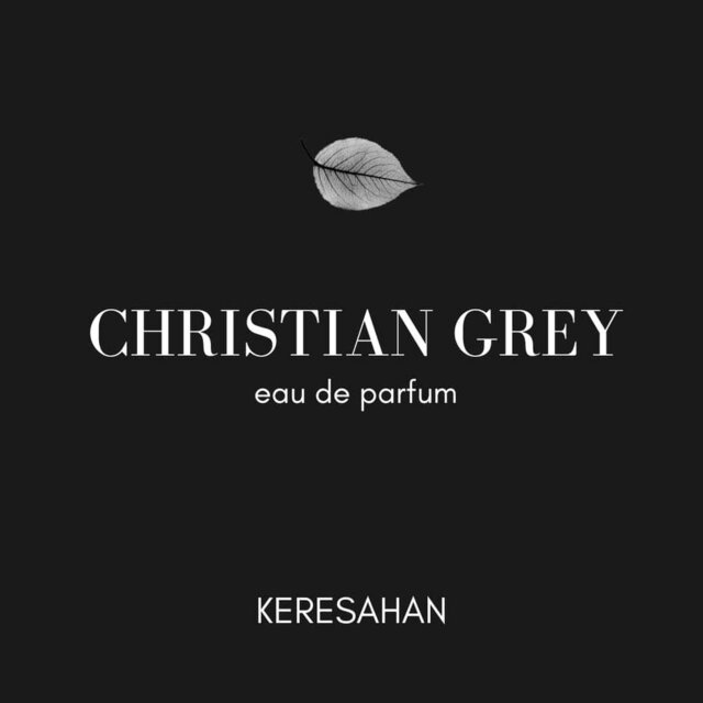 Trademark KERESAHAN CHRISTIAN GREY