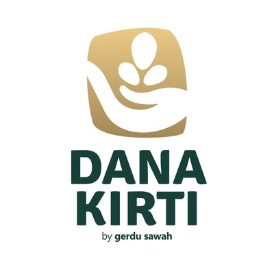 Trademark DANAKIRTI BY GERDU SAWAH