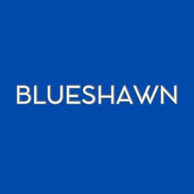 Trademark BLUESHAWN